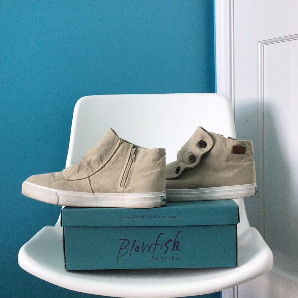Blowfish shoes